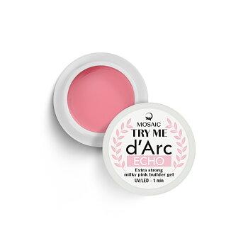 TryMe! dArc ECHO (milky pink)