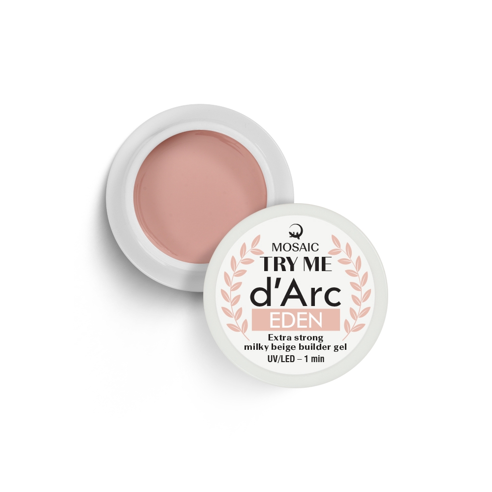TryMe! dArc EDEN (milky beige)