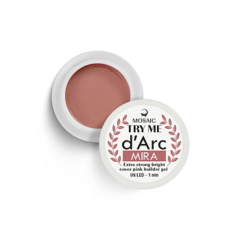 TryMe! dArc MIRA  (cover pink)