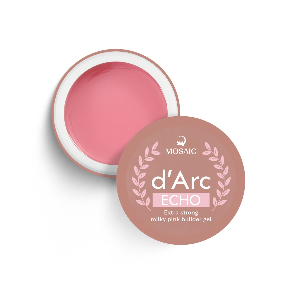  dArc ECHO Milky pink 50ml