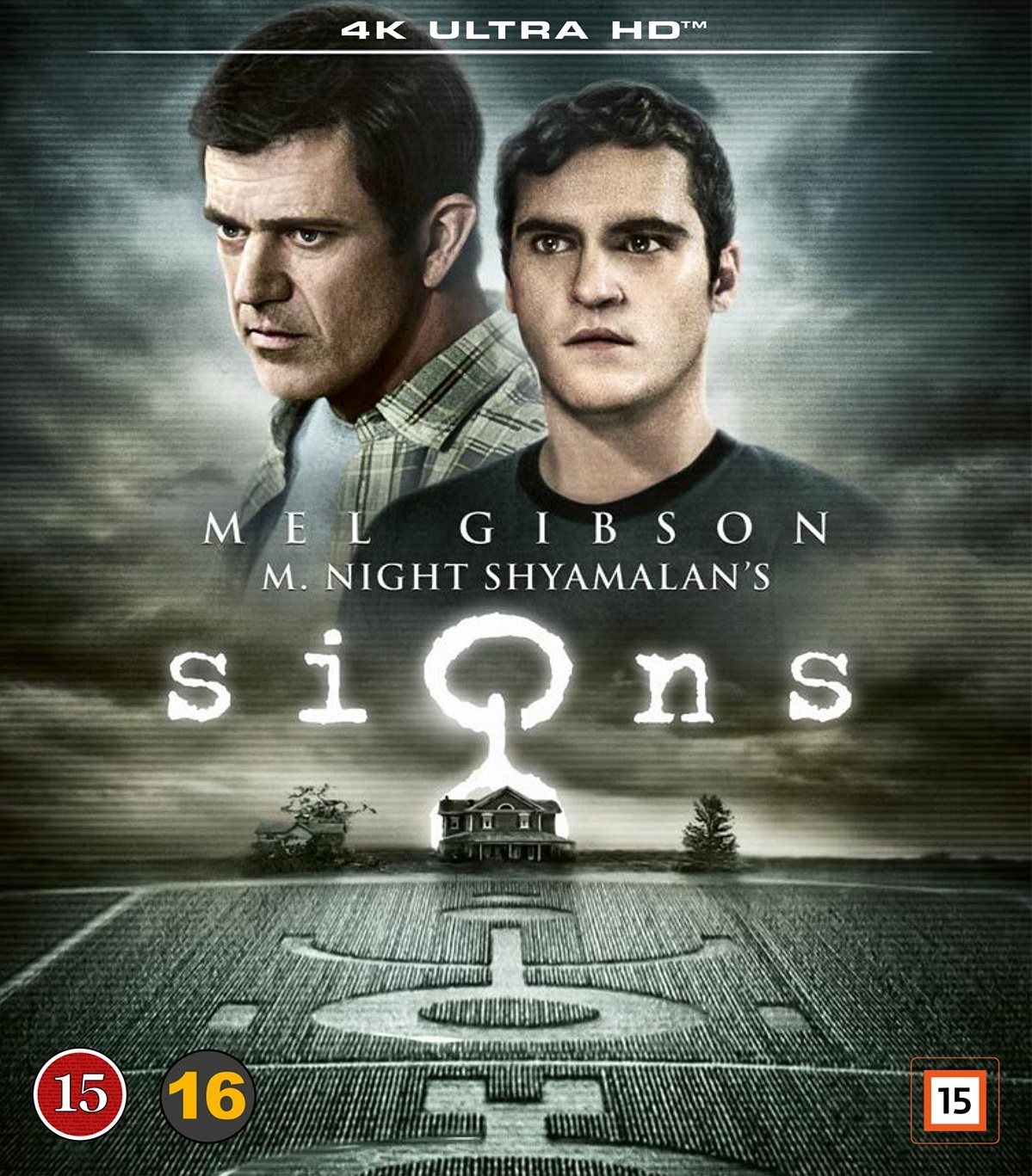 Signs (4K Ultra HD)