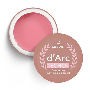 d´Arc ECHO Milky pink 100ml