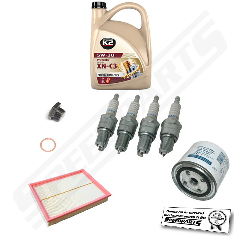 Service kit Volvo