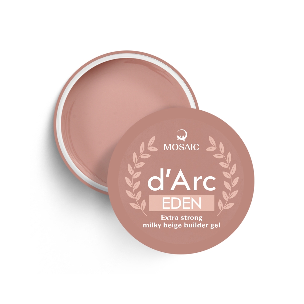 d´Arc EDEN  Milky beige 100ml