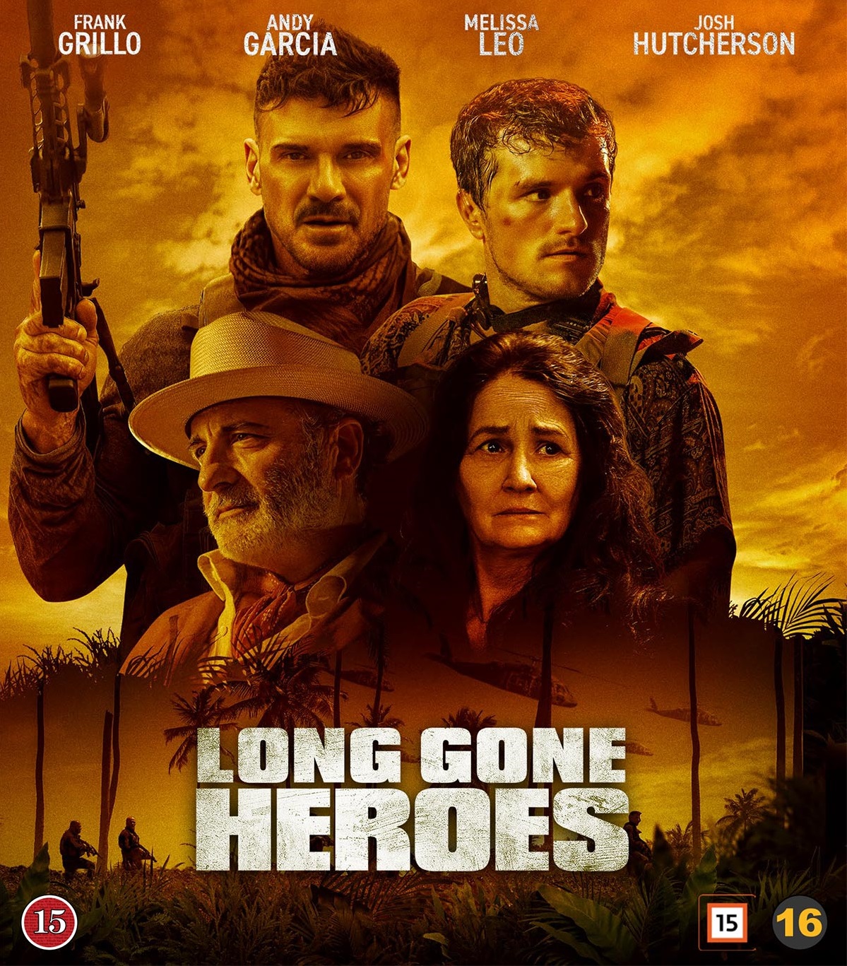 Long Gone Heroes (Blu-ray)