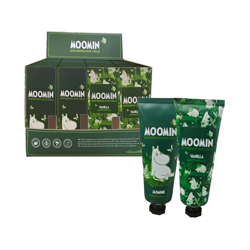 Moomin Moisturizing Hand Cream 75 ml - 2