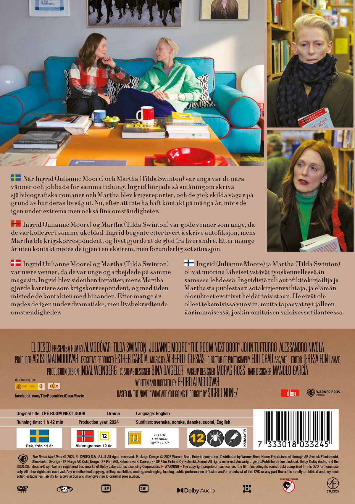 The Room Next Door  - 2
