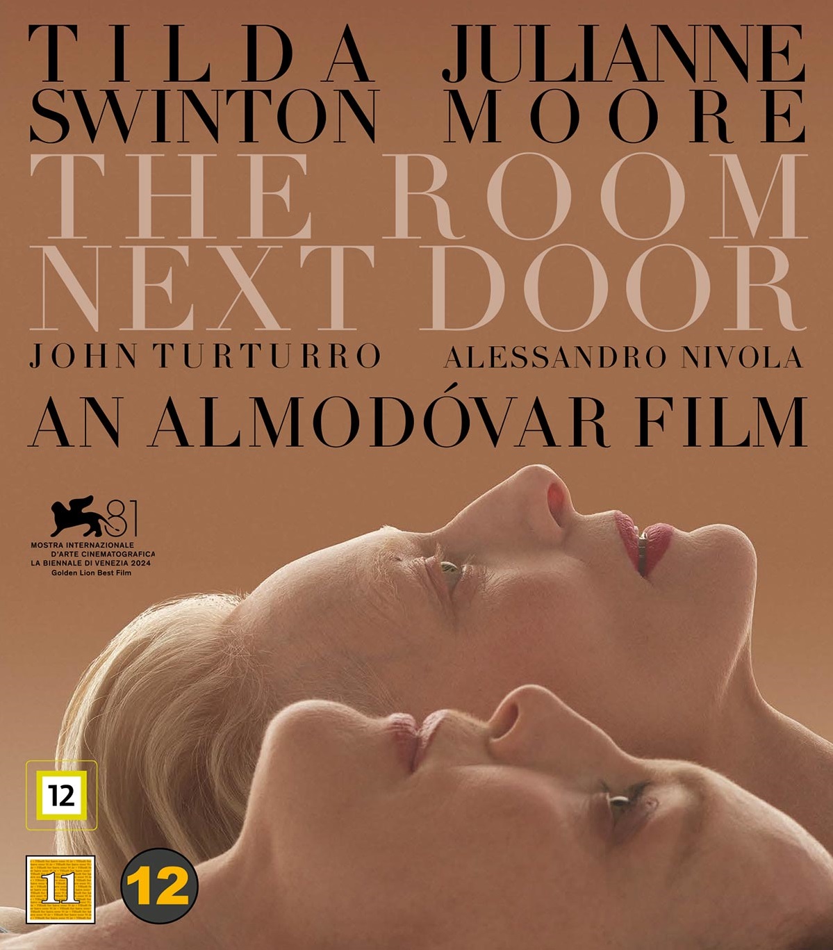 The Room Next Door (Blu-ray)