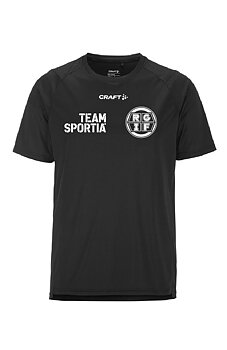 Craft Rush 2.0 Ss Tee M (RGG)
