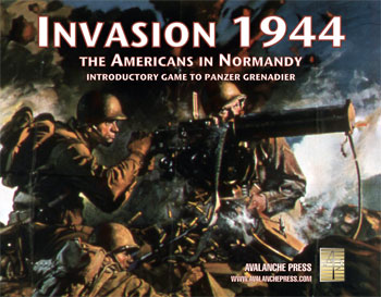 Panzer Grenadier Invasion 1944