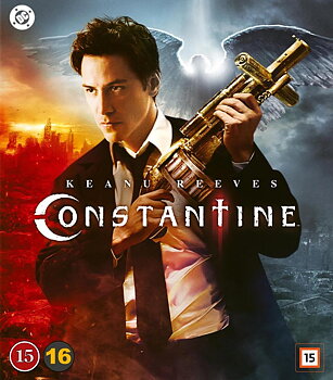 Constantine (4K Ultra HD)