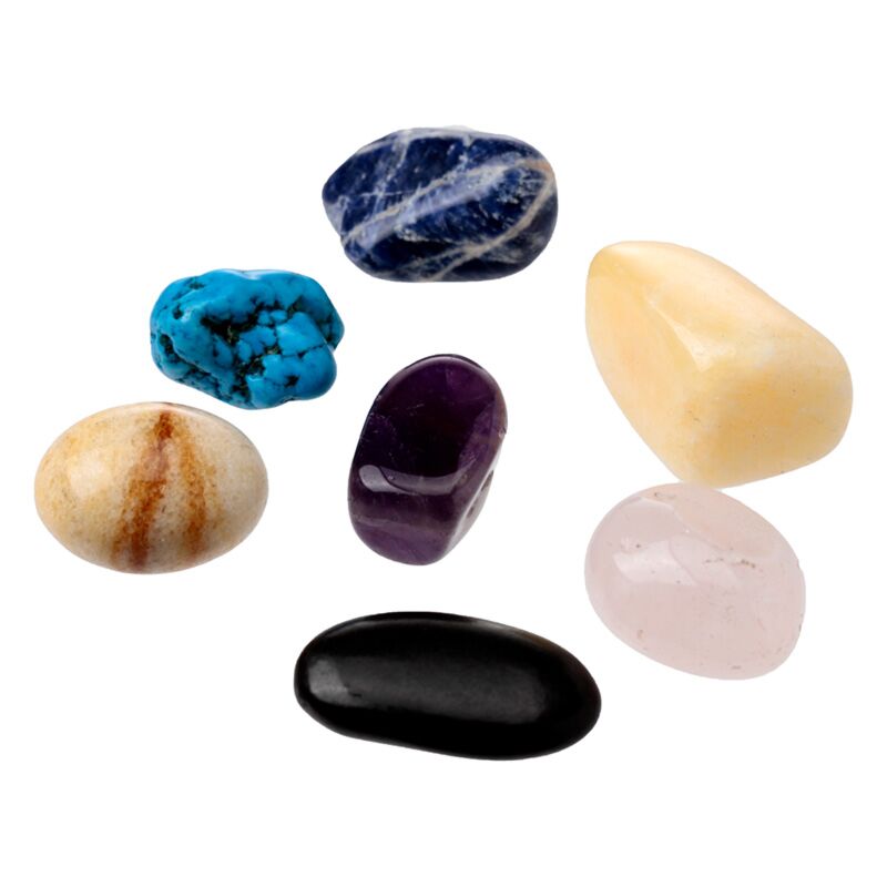 Chakra Stenar 7-Pack - 2