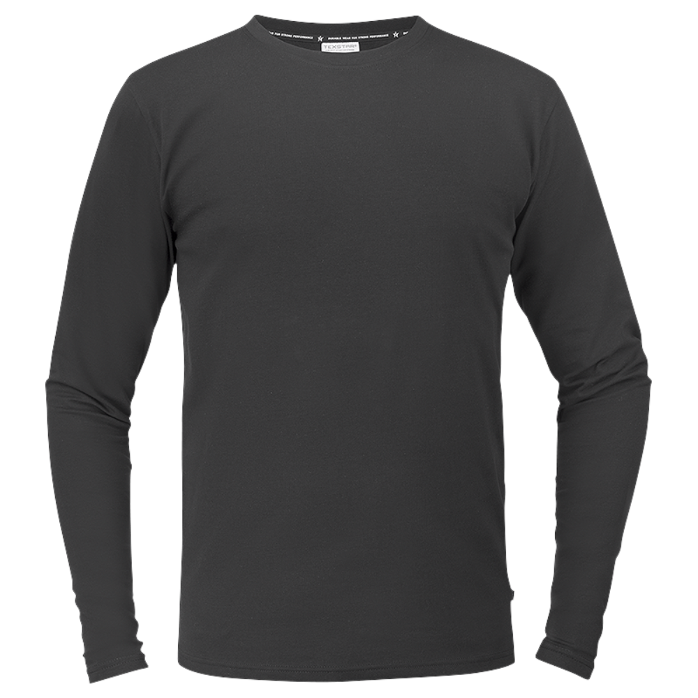 Stretch T-shirt Long Sleeve, Texstar.