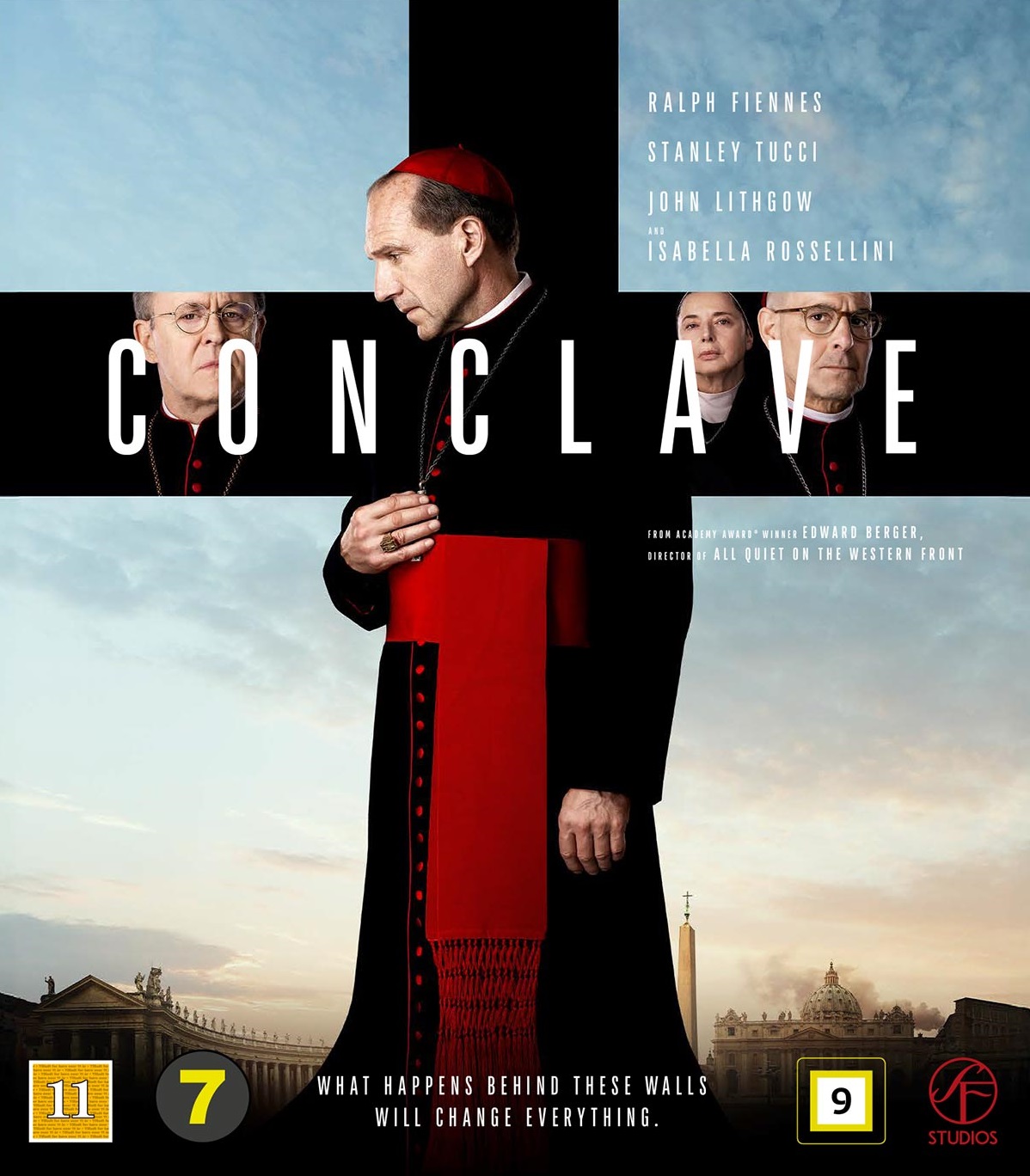 Conclave (Blu-ray)