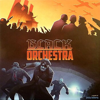 Black Orchestra 2nd. Edition