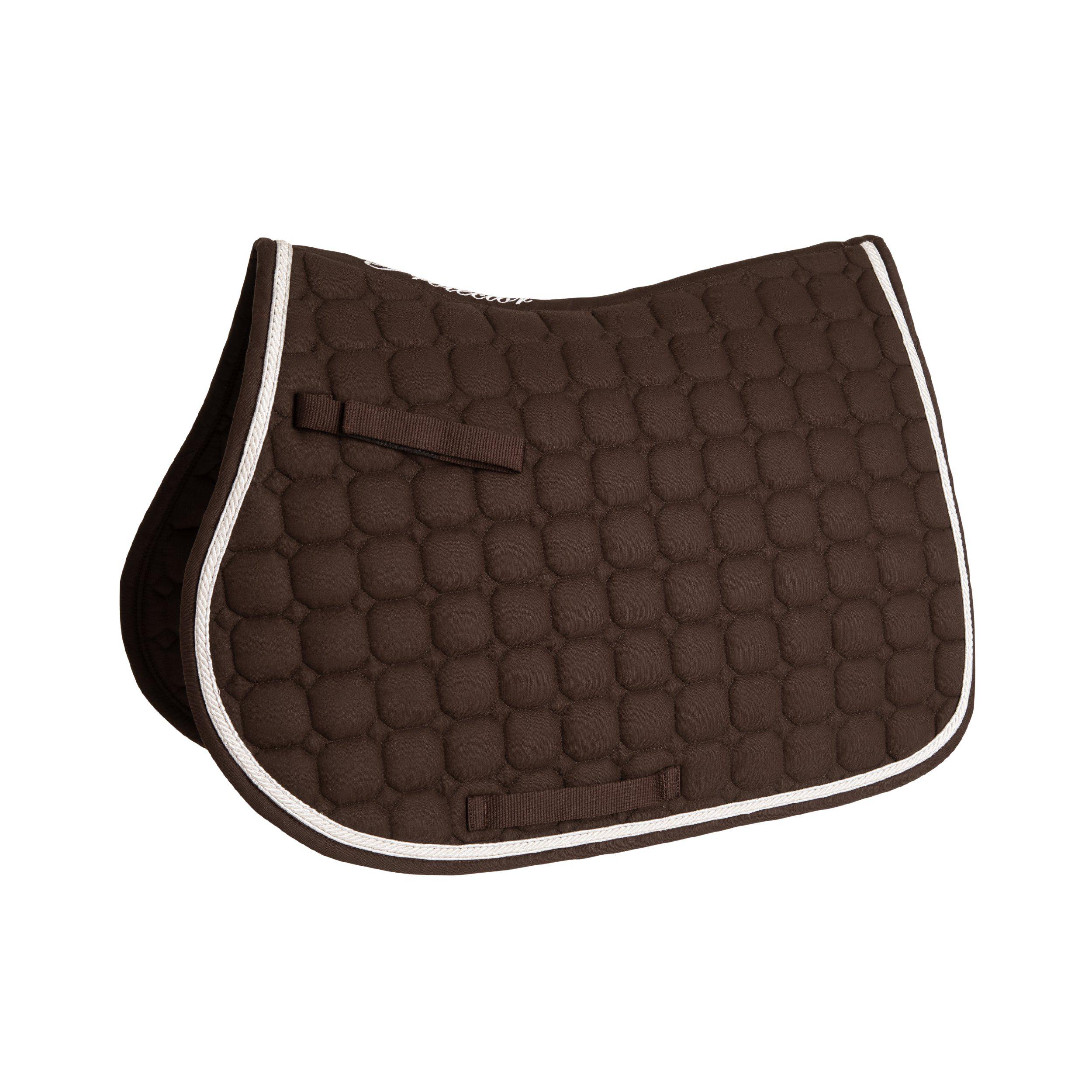Protector Schabrak OCTAGON Hopp Full  Brun