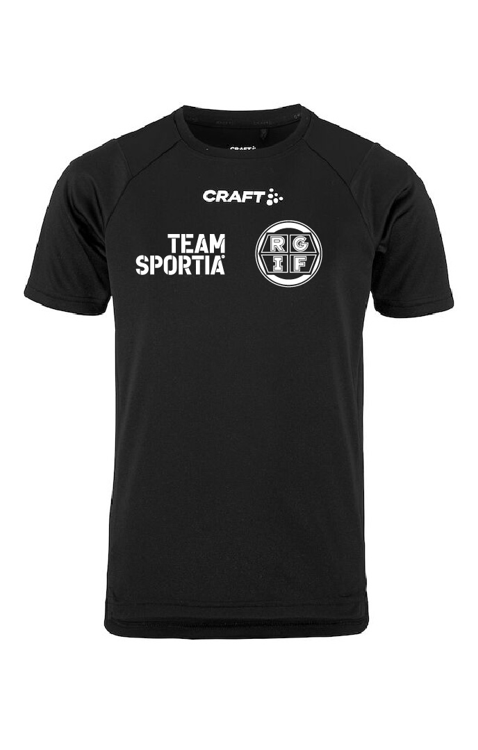 Craft Rush 2.0 Ss Tee Jr (RGG)