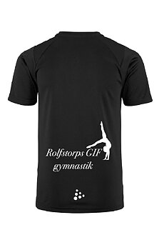 Craft Rush 2.0 Ss Tee Jr (RGG)