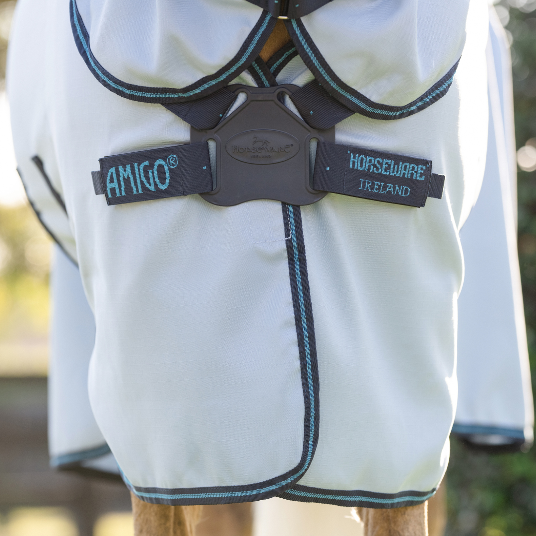 AMIGO RIPSTOP HOODY PONY - 7