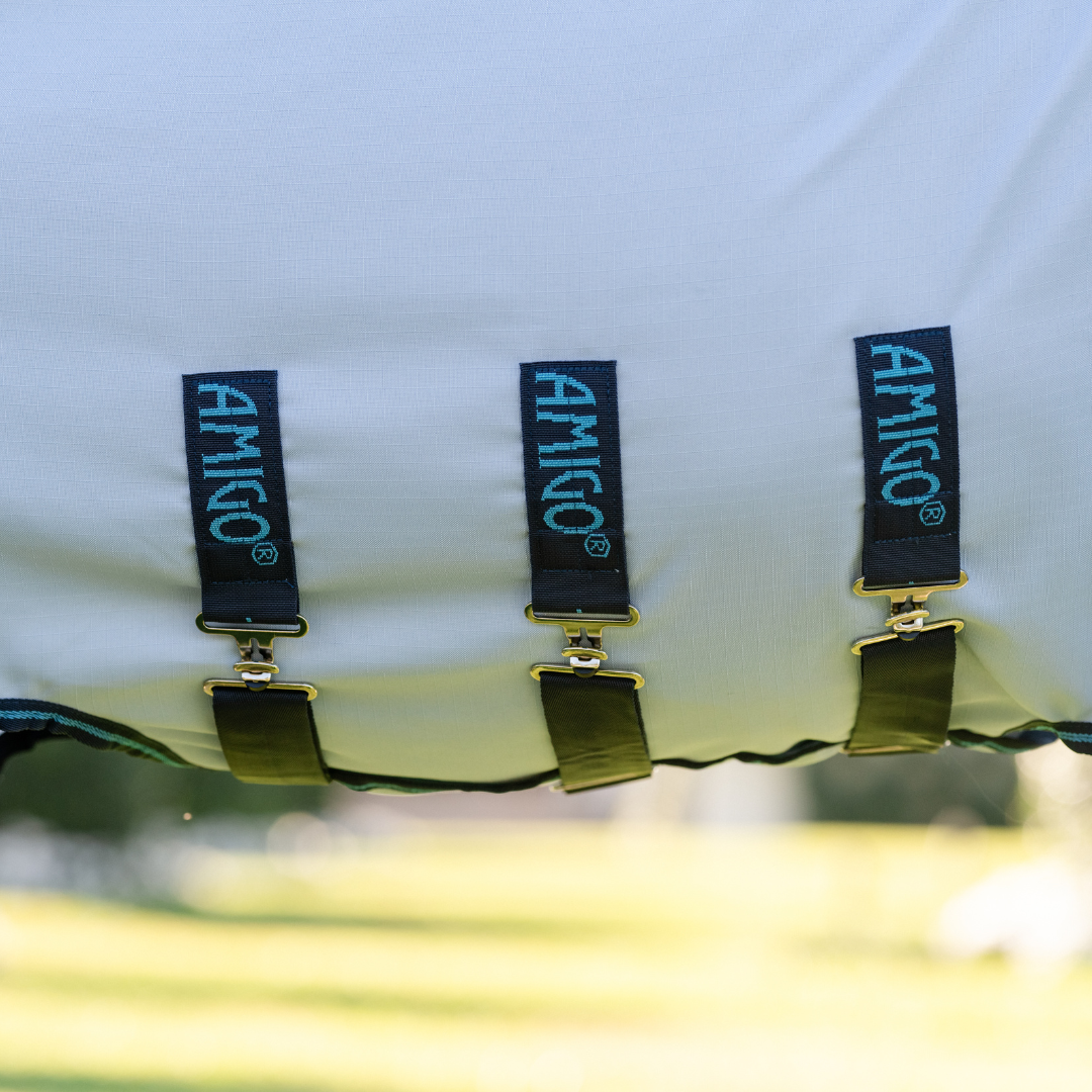 AMIGO RIPSTOP HOODY PONY - 5