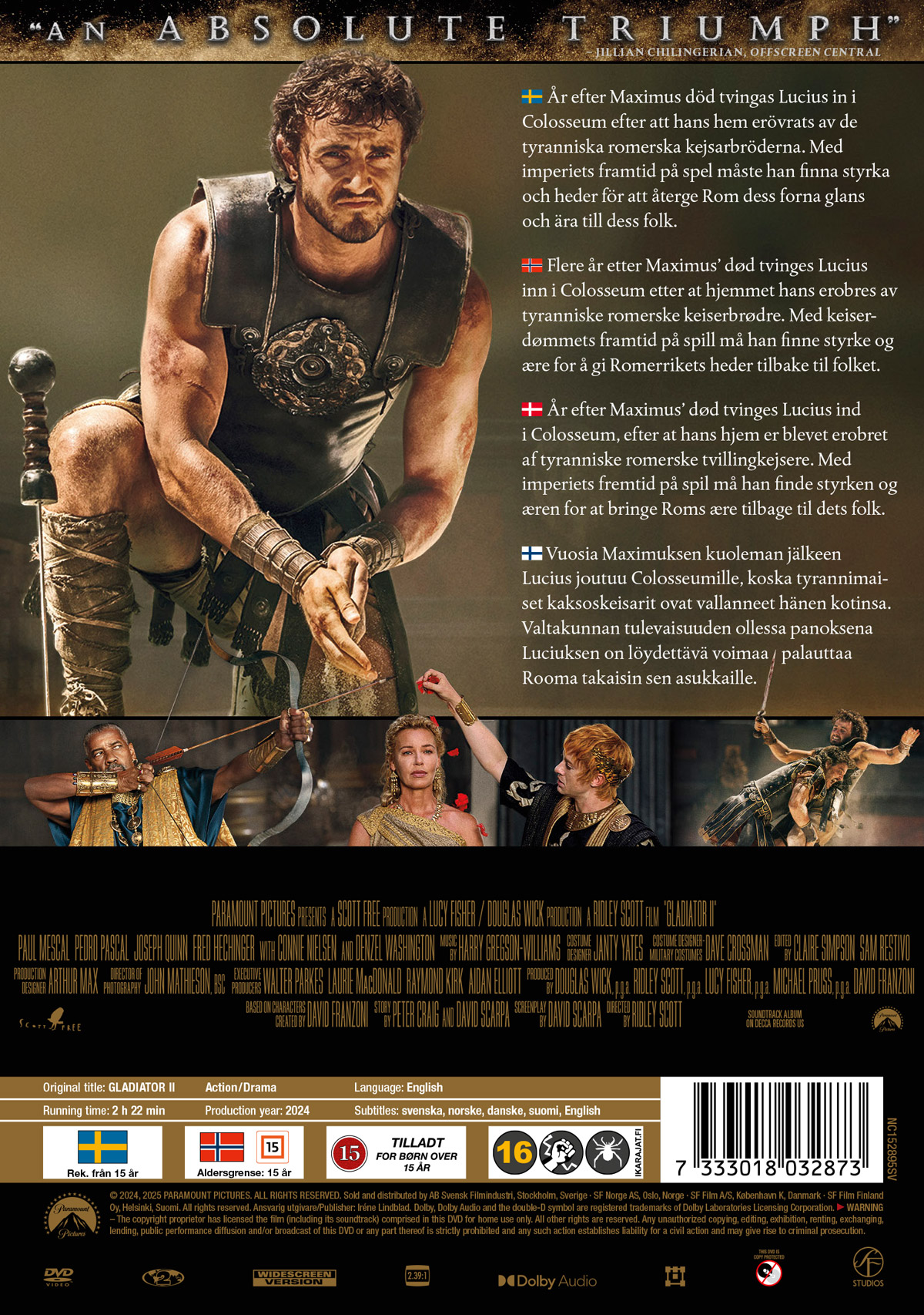 Gladiator II - 2