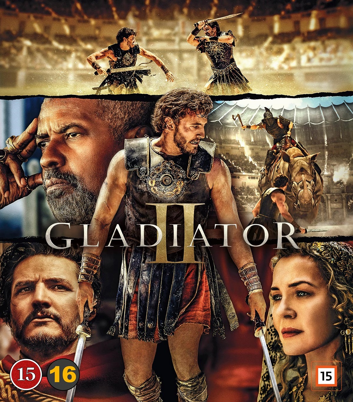Gladiator II (Blu-ray)