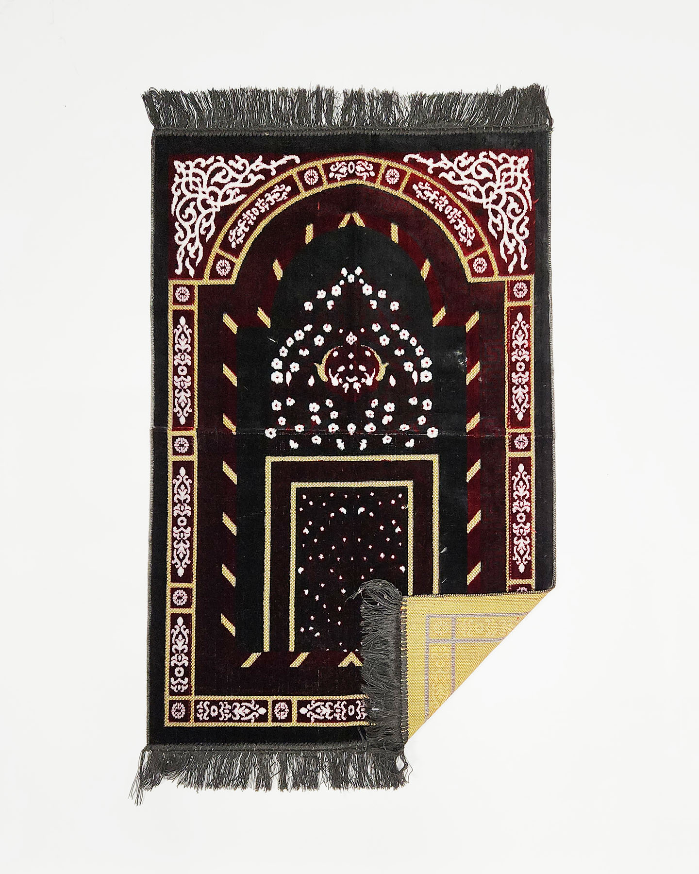 Prayer Rug - Dark Gray - 2