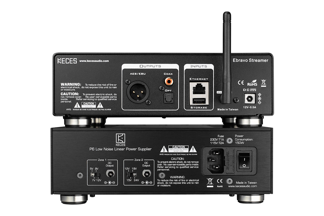 Keces Ebravo Streamer Transport - 7