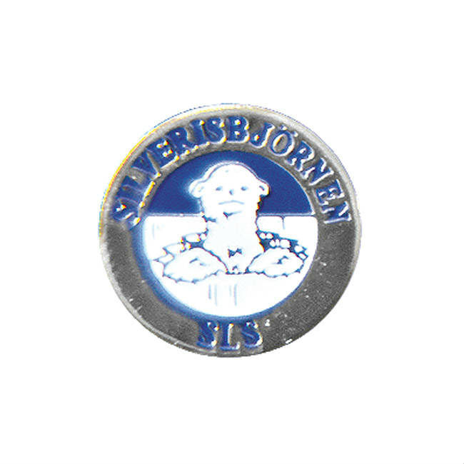 Simmärket Silverisbjörnen