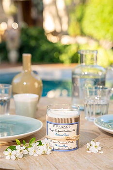 Durance Riviera Azur Scented Candle