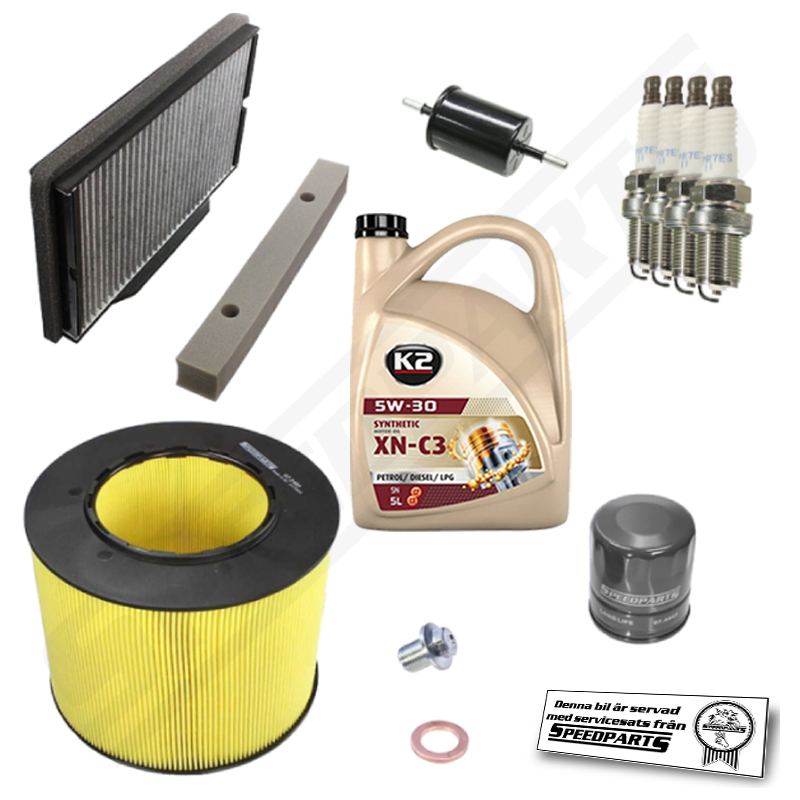 Service kit