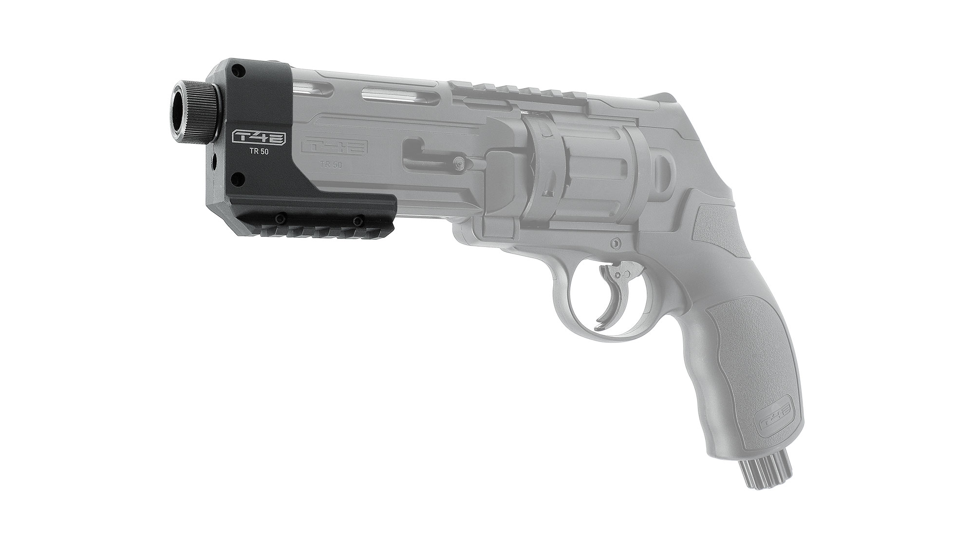 T4E Muzzle Attachment Carrier HDR 50 - 2