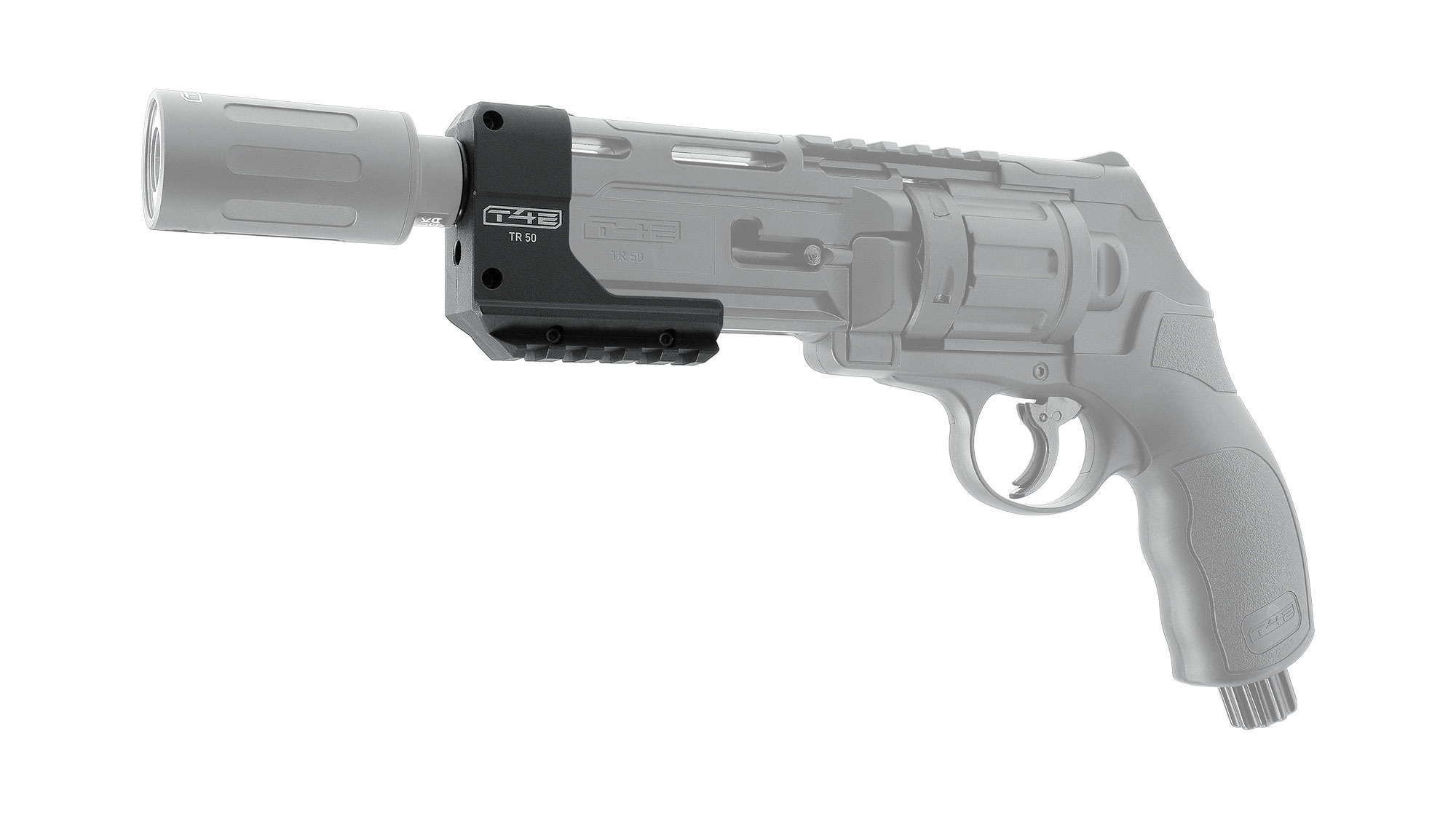 T4E Muzzle Attachment Carrier HDR 50 - 3