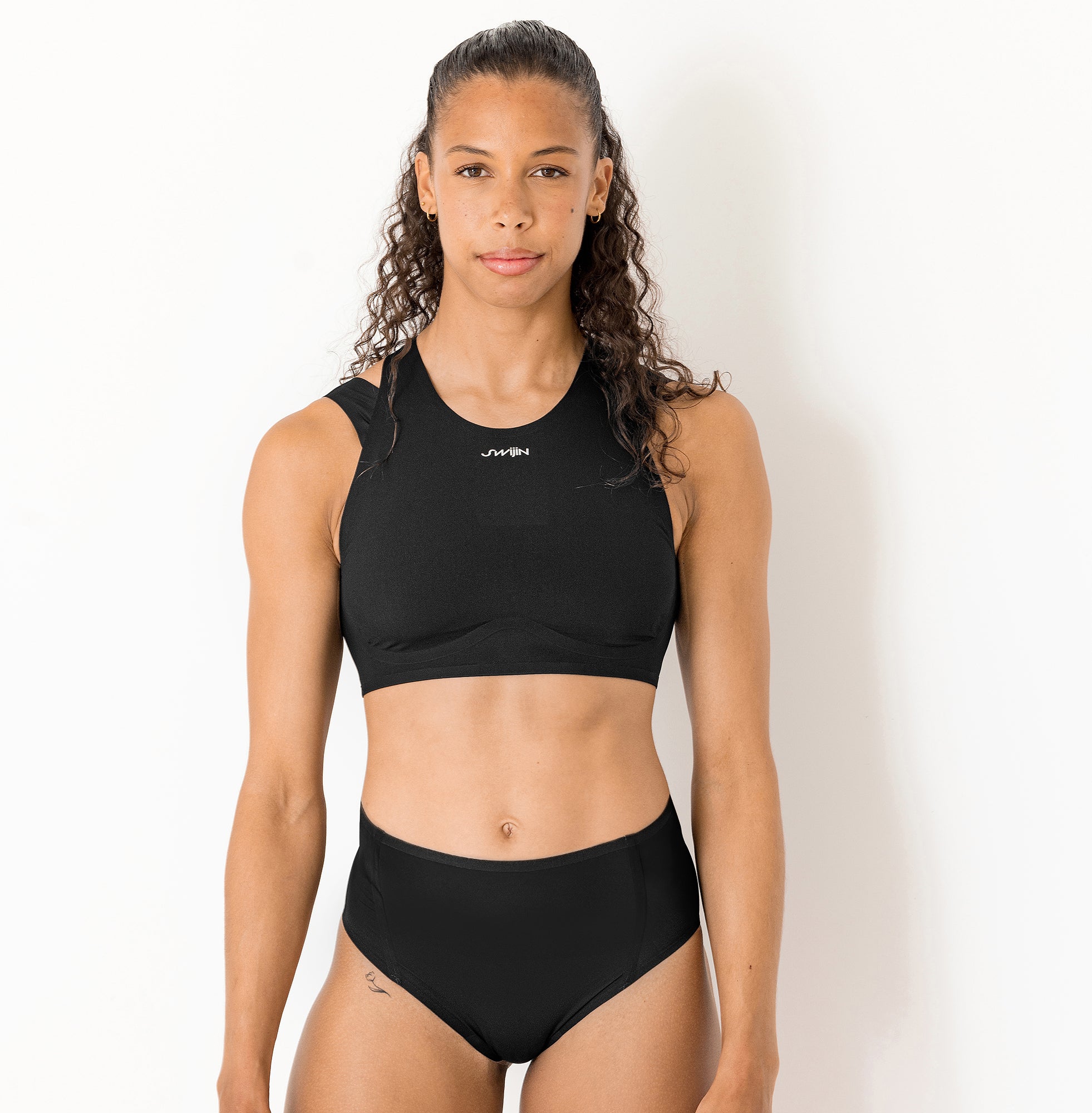 SWIJIN -The Freeli High Bikini - 3