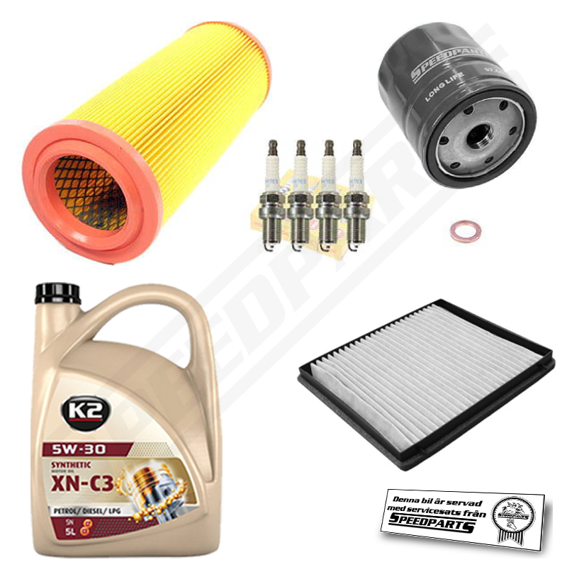 Service kit 9000
