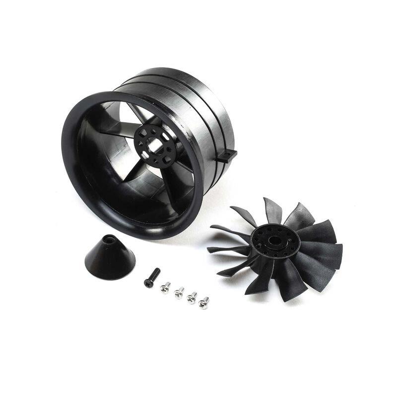 E-flite Ducted Fan Unit: 11-Blade 64mm EDF