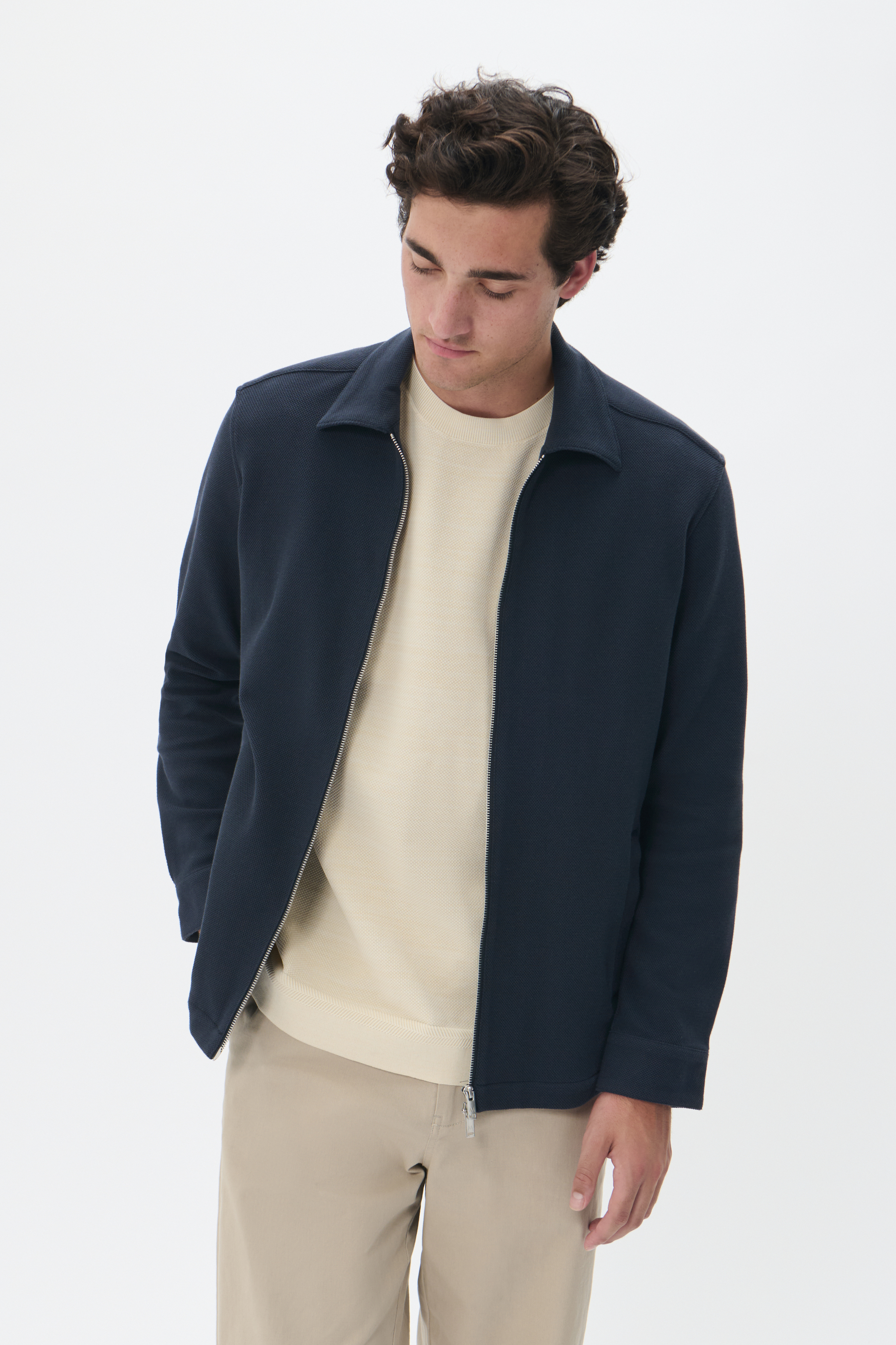 Matinique - Tanner - Dark Navy