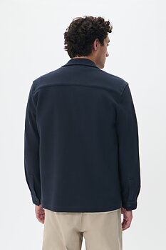 Matinique - Tanner - Dark Navy