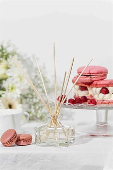 Durance Raspberry Macaroon Scent Sticks 100ml