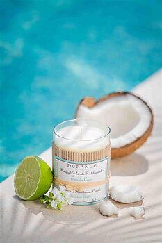 Durance Coconut Water Doftljus