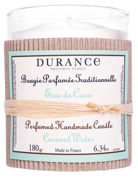 Durance Coconut Water Doftljus