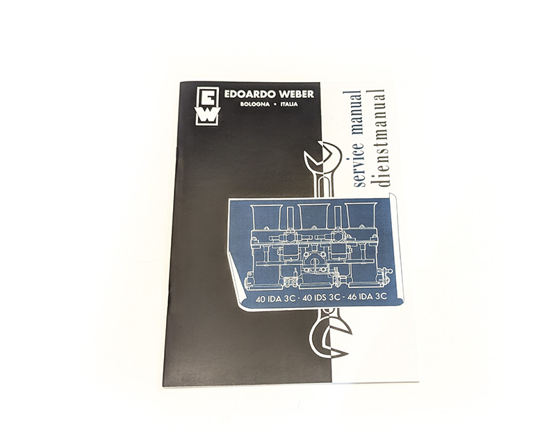 Weber BookIDA/IDS