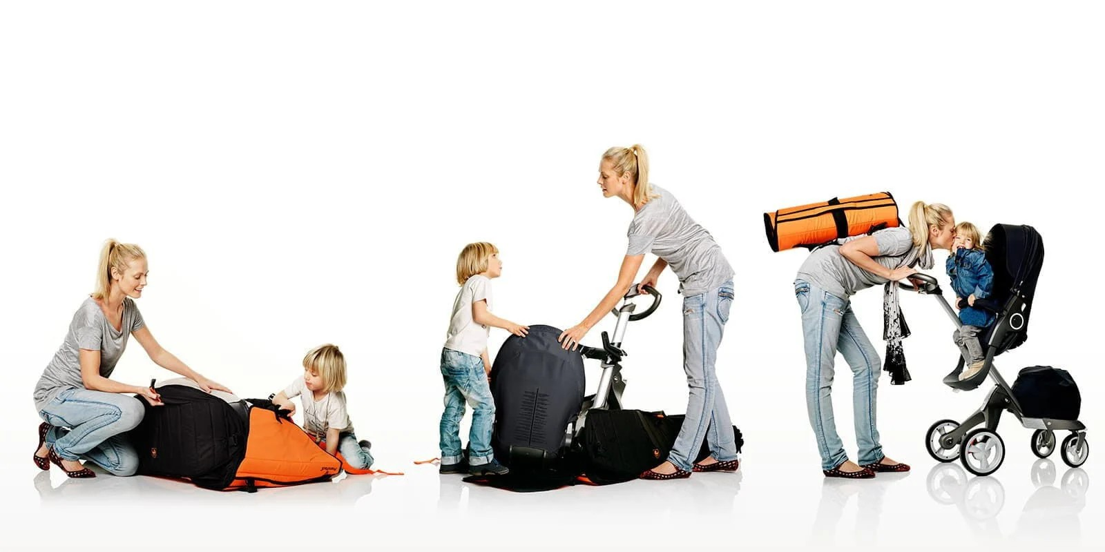 Stokke PramPack - 4