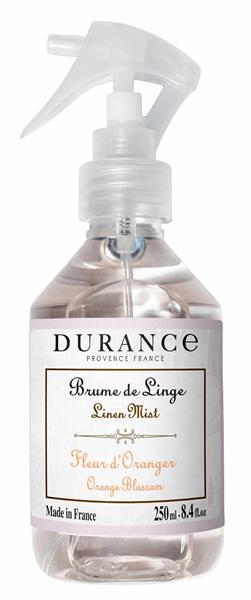 Durance Linen Mist Orange Blossom 