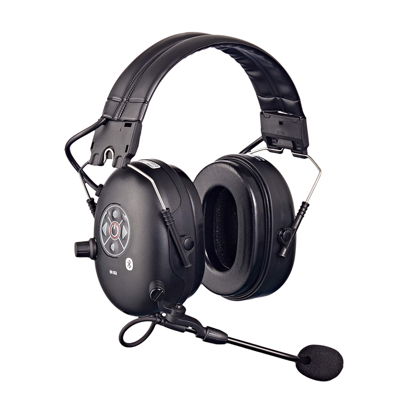 SAVOX NOISE-COM 500XP Headband