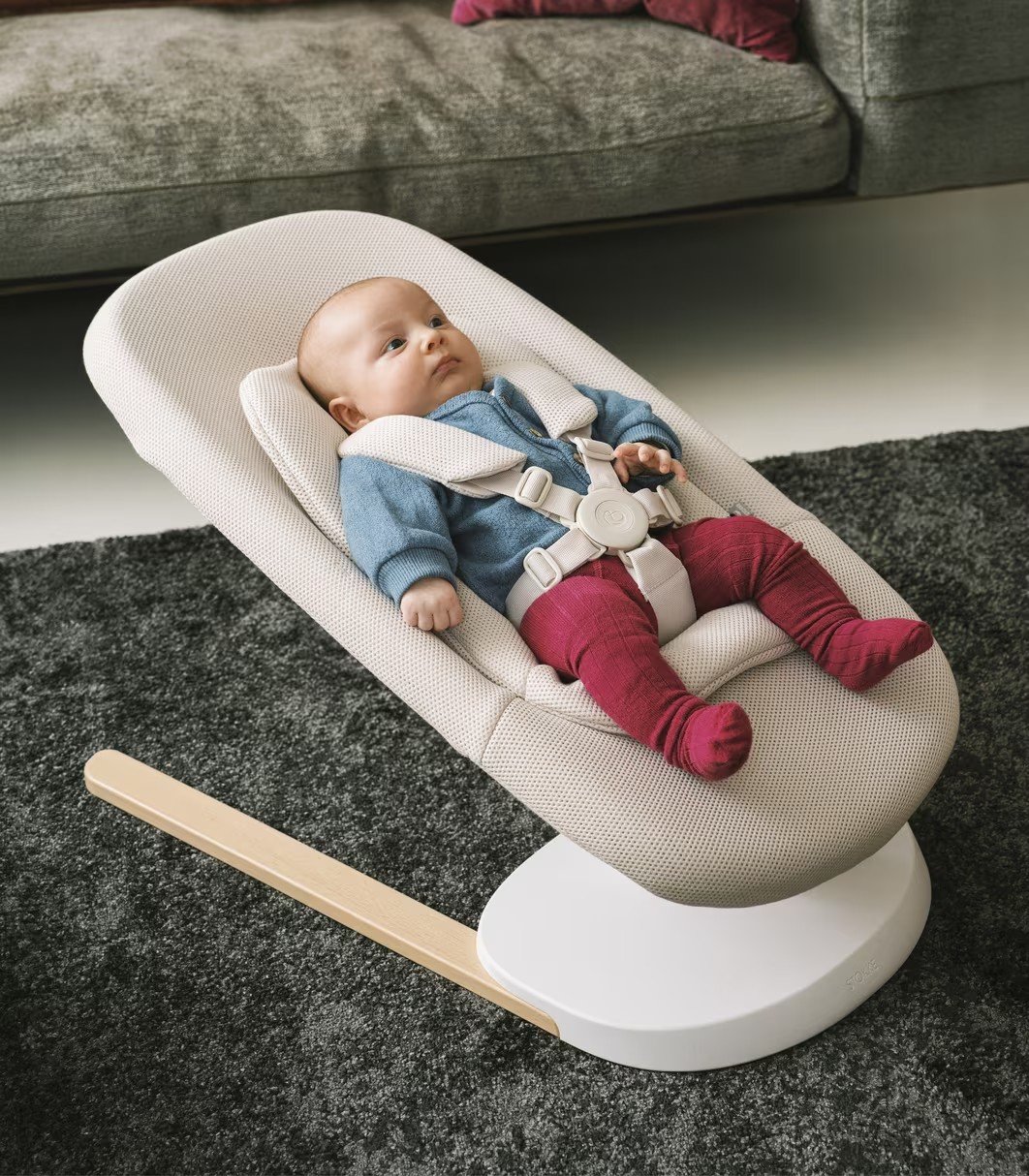 Stokke Yoga Babysitter och Gunga - 7