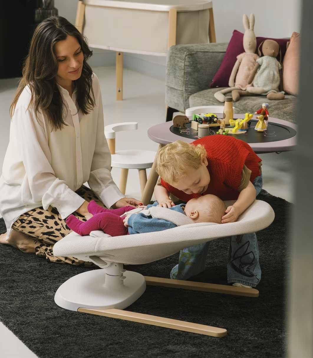 Stokke Yoga Babysitter och Gunga - 2