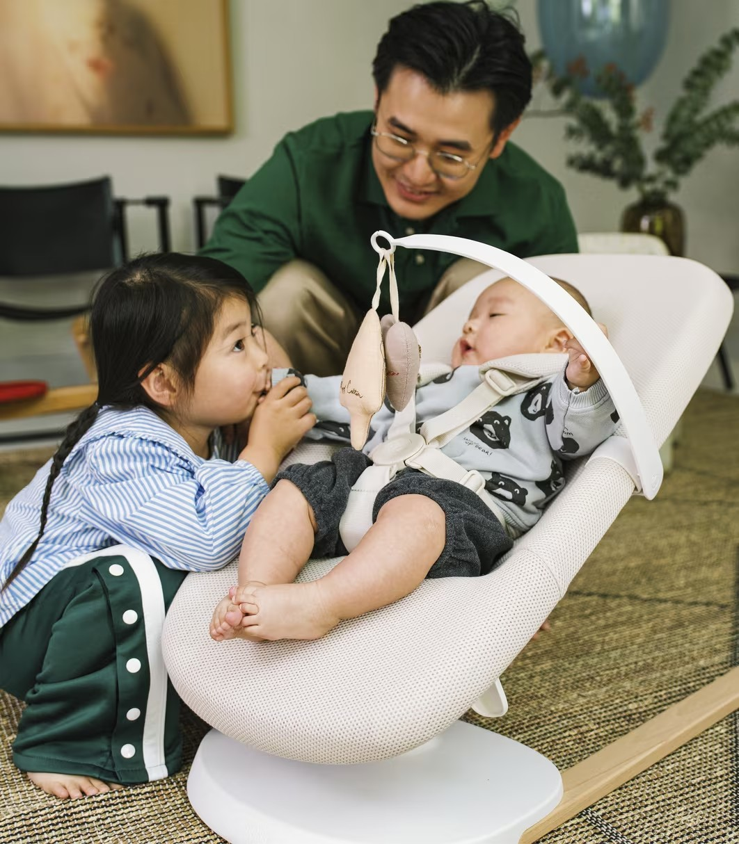 Stokke Yoga Babysitter och Gunga - 4