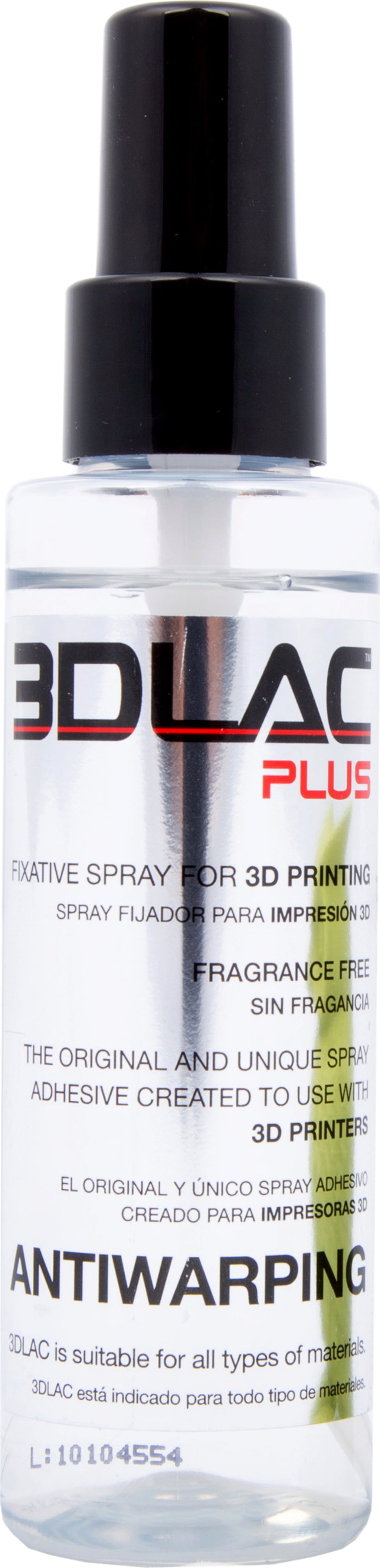3DLac Plus (självhäftande) för Byggplatta - 100ml