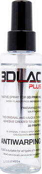 3DLac Plus (självhäftande) för Byggplatta - 100ml